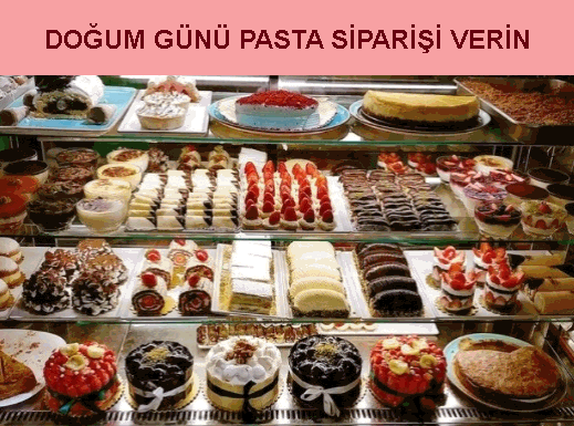 Eskişehir Tepebaşı Mustafakemalpaşa Mahallesi doğum günü pasta siparişi ver yolla gönder sipariş
