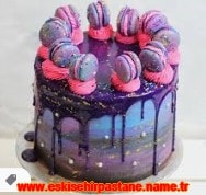 Eskişehir Tepebaşı Hasanbey Mahallesi doğum günü pasta siparişi ver