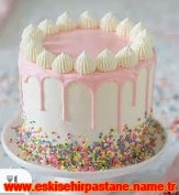 Eskişehir Tepebaşı Mustafakemalpaşa Mahallesi doğum günü pastası yolla