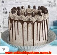 Eskişehir Tepebaşı Hacıalibey Mahallesi doğum günü pastası gönder